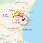 Terremoto Catania, una scossa fortissima: 7°/8° grado Mercalli vicino l’epicentro, gli esperti lanciano un nuovo allarme per le prossime ore [FOTO e MAPPE]