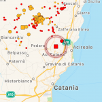 Terremoto Catania: per l’USGS è stato di magnitudo 5.1, l’INVG conferma 4.9 Richter e 7°/8° grado Mercalli. I feriti sono 28, migliaia di sfollati e cresce l’allarme per l’Etna