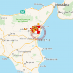 Terremoto Catania: per l’USGS è stato di magnitudo 5.1, l’INVG conferma 4.9 Richter e 7°/8° grado Mercalli. I feriti sono 28, migliaia di sfollati e cresce l’allarme per l’Etna