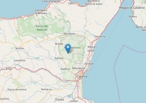 terremoto catania etna