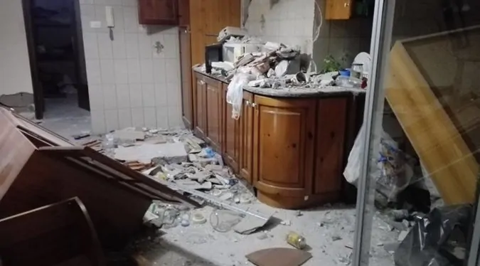 terremoto etna catania