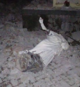 terremoto catania protettore