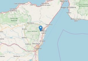 terremoto etna