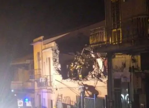 terremoto etna catania