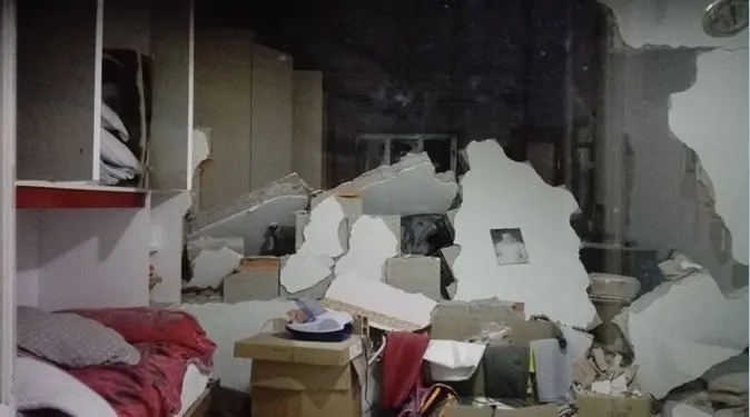 terremoto etna catania