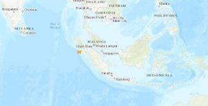 terremoto indonesia