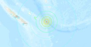 terremoto nuova caledonia