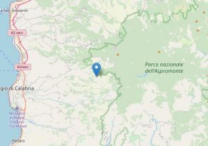 terremoto reggio calabria cardeto