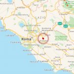 Il terremoto di oggi a Roma: avvertito da milioni di persone, risentimento sismico del 4° grado Mercalli: tanta paura [MAPPE e DATI]
