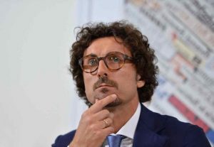 toninelli ministro
