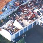 USA, rarissimo tornado nello stato di Washington: “danni catastrofici” a Port Orchard [FOTO]