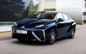 toyota mirai