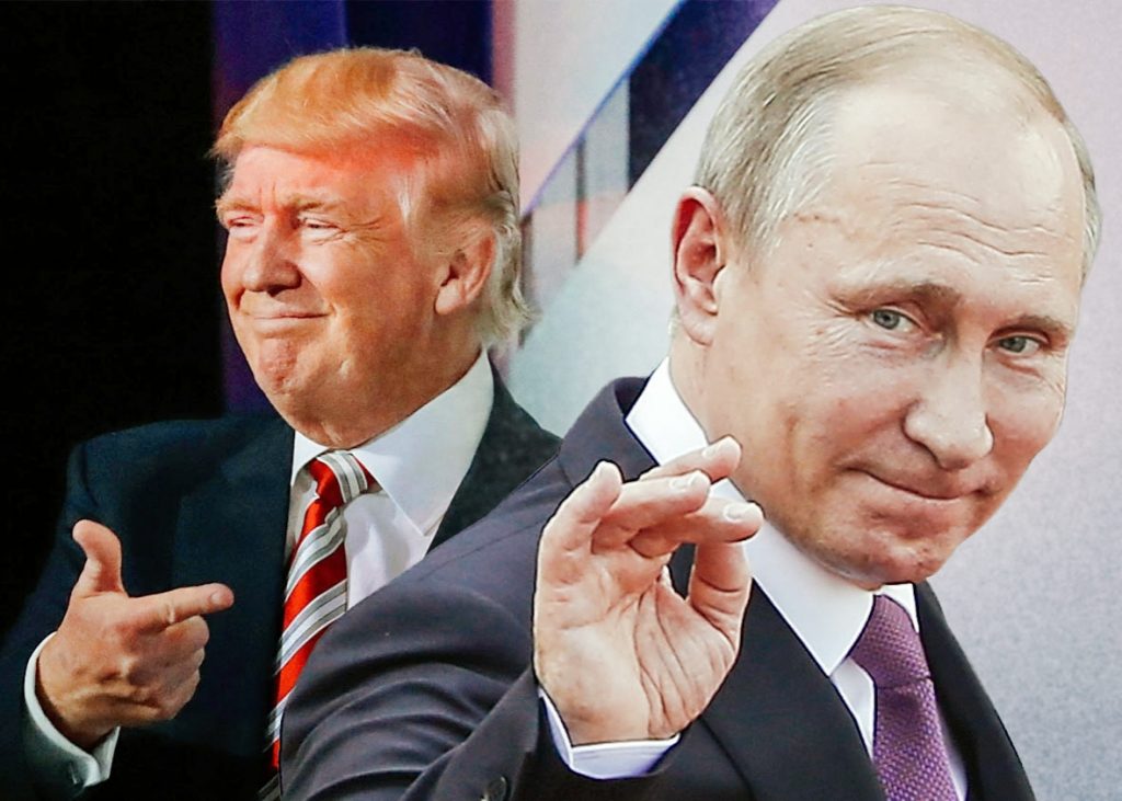 trump putin 2019