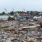 Tsunami Indonesia: il bilancio delle vittime sale a 429, allarme sanitario per i sopravvissuti [GALLERY]