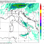 Allerta Meteo, altre 24 ore di neve al Sud: Puglia e Sicilia le Regioni più colpite, si imbiancherà anche Reggio Calabria [MAPPE]