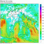 Previsioni Meteo, arriva un’altra perturbazione Atlantica: sarà una Domenica di maltempo al Centro/Nord e libeccio al Sud [MAPPE]