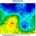 Allerta Meteo, l’ondata fredda marittima scatena un “Ciclone Polare” sull’Italia: Centro/Sud sommerso di NEVE tra 23 e 25 Gennaio [MAPPE]
