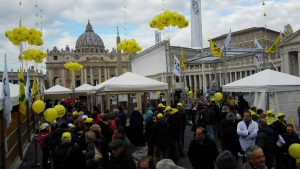 Animali a San Pietro