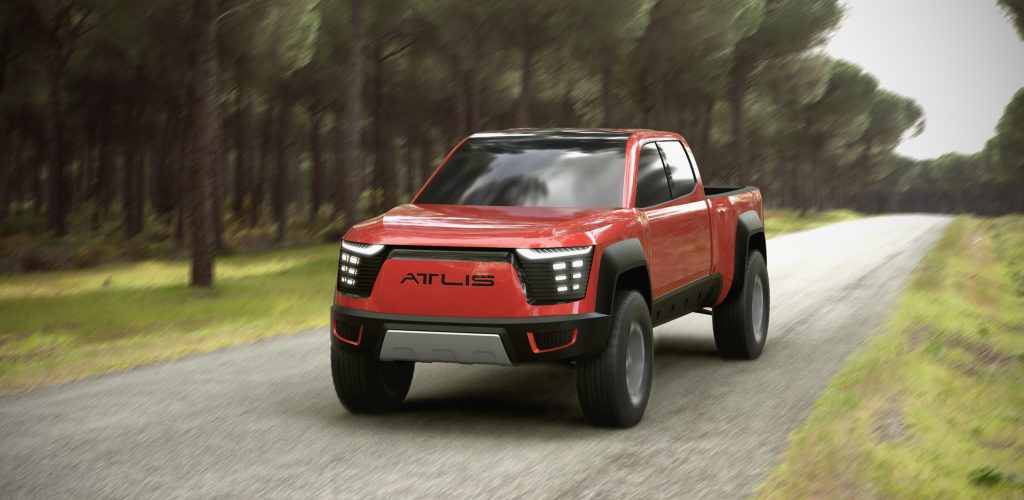 Atlis Xt