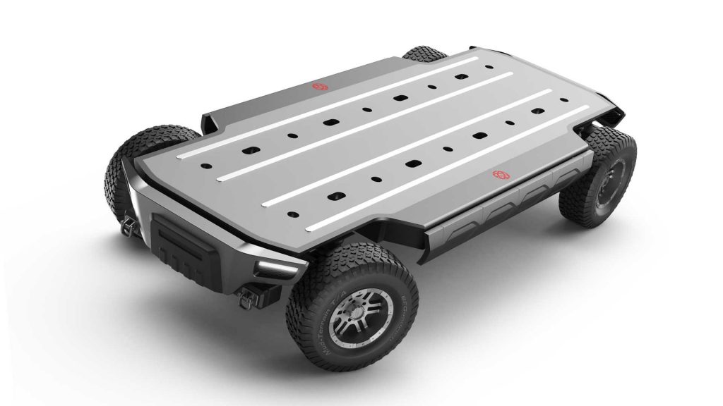 Atlis Xt