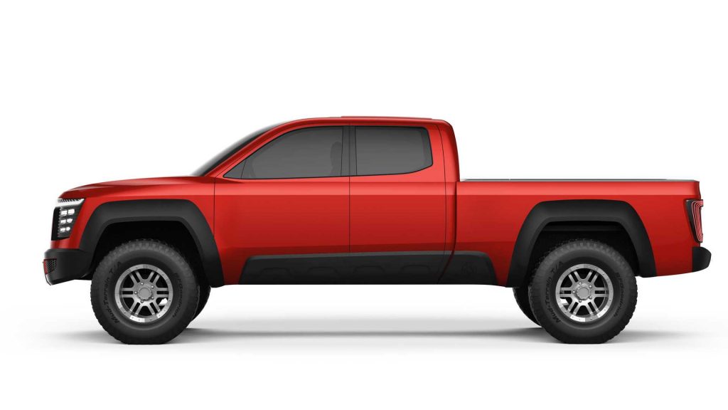 Atlis Xt