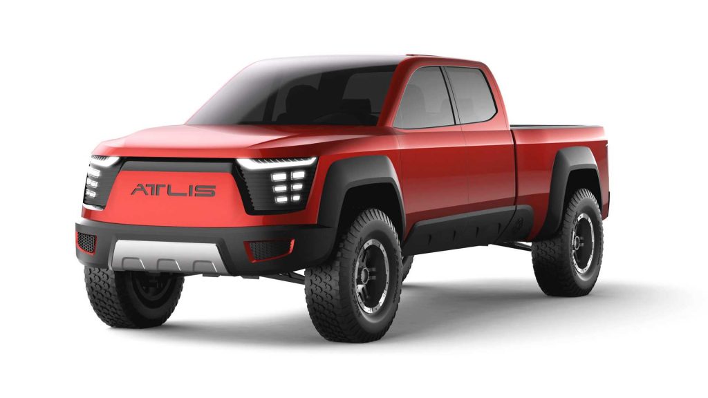 Atlis Xt