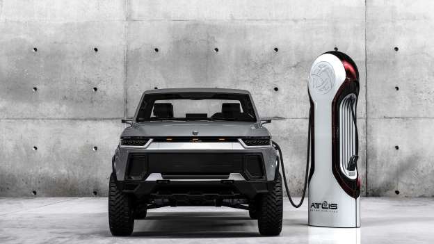Atlis Xt