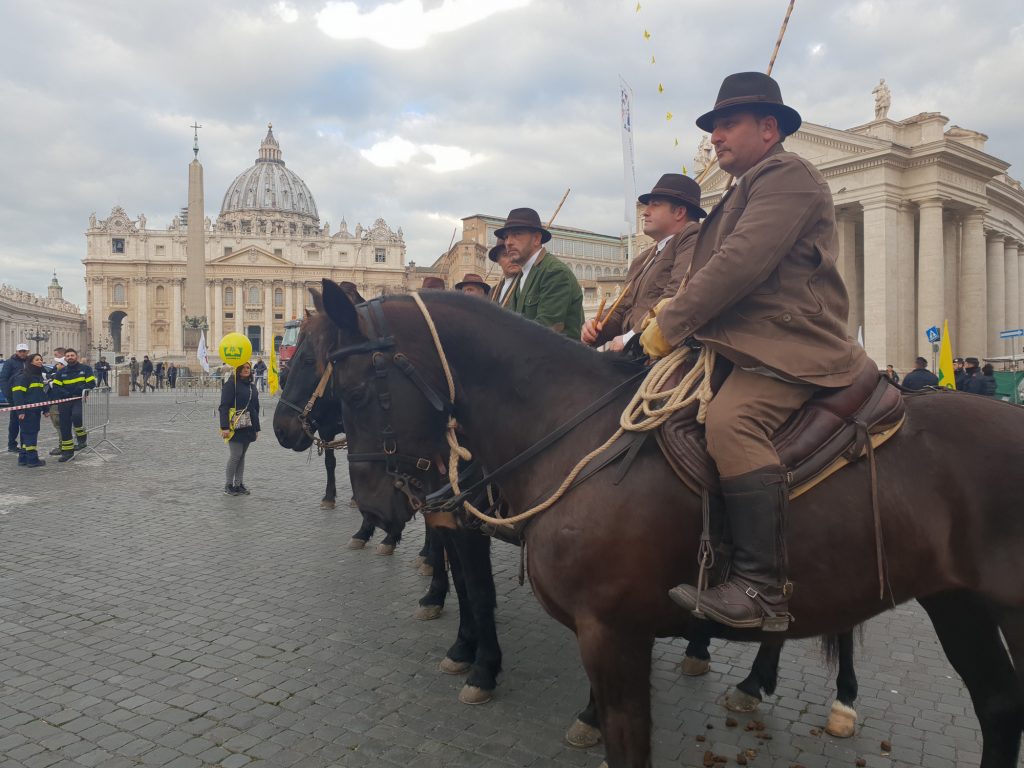Butteri a San Pietro