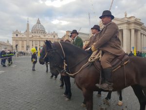 Butteri a San Pietro