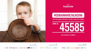 Campagna SMS Helpcode