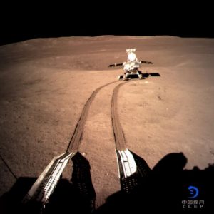 Chang'e-4 Yutu 2