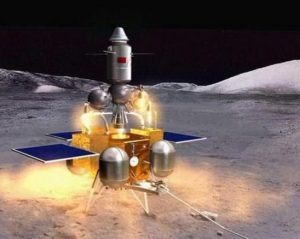 Chang'e 5