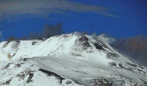 Eruzione Etna Boris Behncke