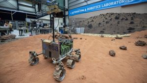ExoTeR rover