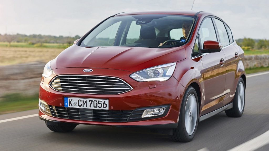 Ford C-Max fino a 6.200 euro