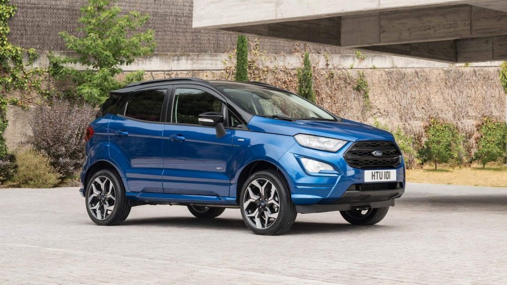 Ford EcoSport fino a 5.650 euro