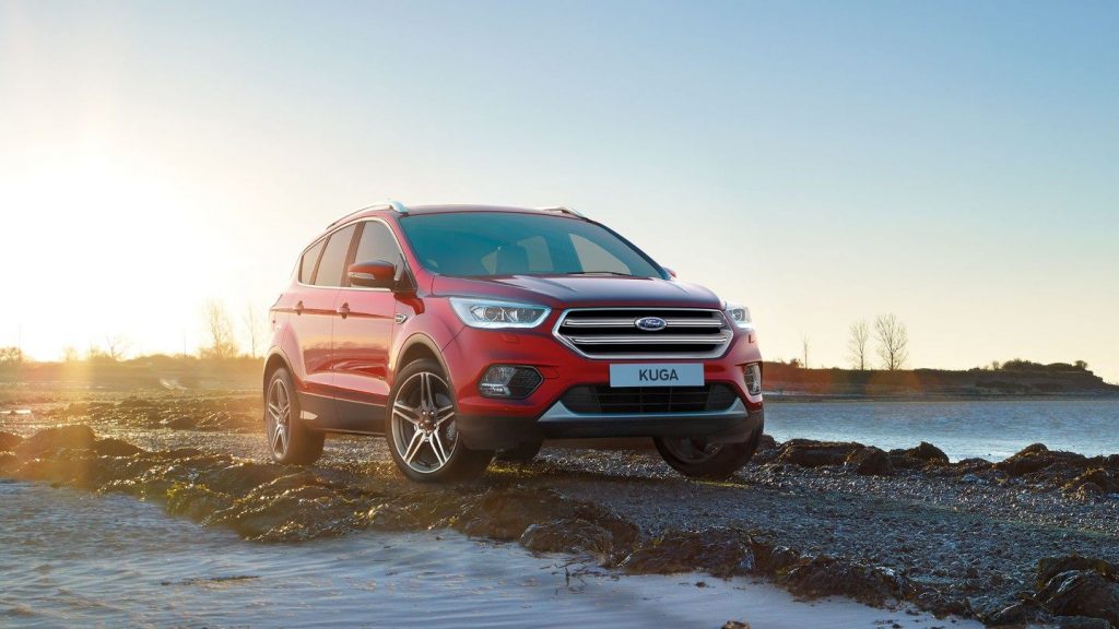 Ford Kuga fino a 7.500 euro
