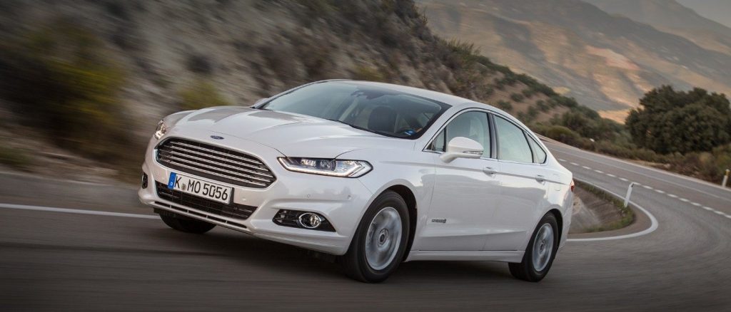 Ford Mondeo 1.742 unità vendute