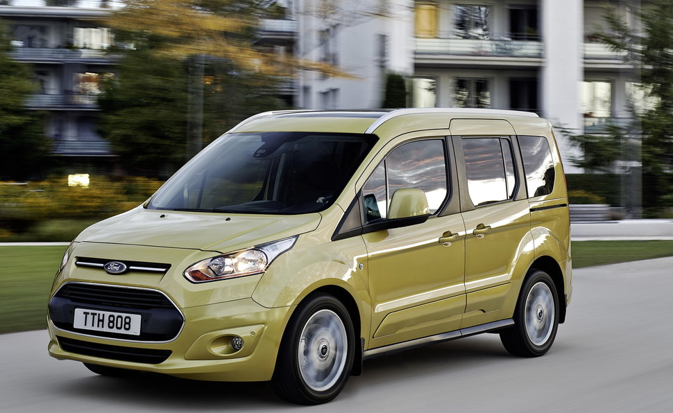 Ford Tourneo Connect fino a 5.650 euro