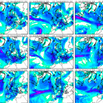 Previsioni Meteo, ecco le 3 tempeste che colpiranno l’Italia tra i Giorni della Merla e il Weekend della Candelora: neve al Nord, forte maltempo con lo scirocco al Centro/Sud [MAPPE]
