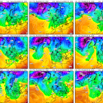 Previsioni Meteo, il Vortice Polare piomba sull’Italia tra 23 e 24 Gennaio: tanta NEVE al Centro/Sud, Nord ancora una volta fuori dai giochi