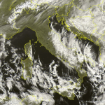 Allerta Meteo, altre 24 ore di neve al Sud: Puglia e Sicilia le Regioni più colpite, si imbiancherà anche Reggio Calabria [MAPPE]