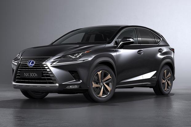 Lexus Nx 2.756 unità vendute