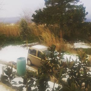 Neve Eolie