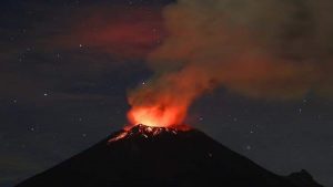 Popocatépetl