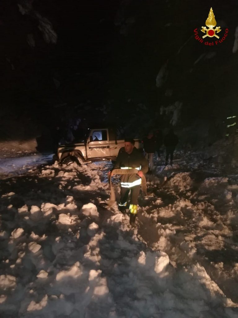 Recupero Monte Nardello RC