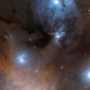 Rho Ophiuchi