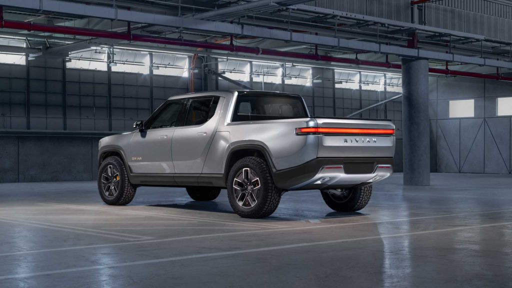 Rivian R1T