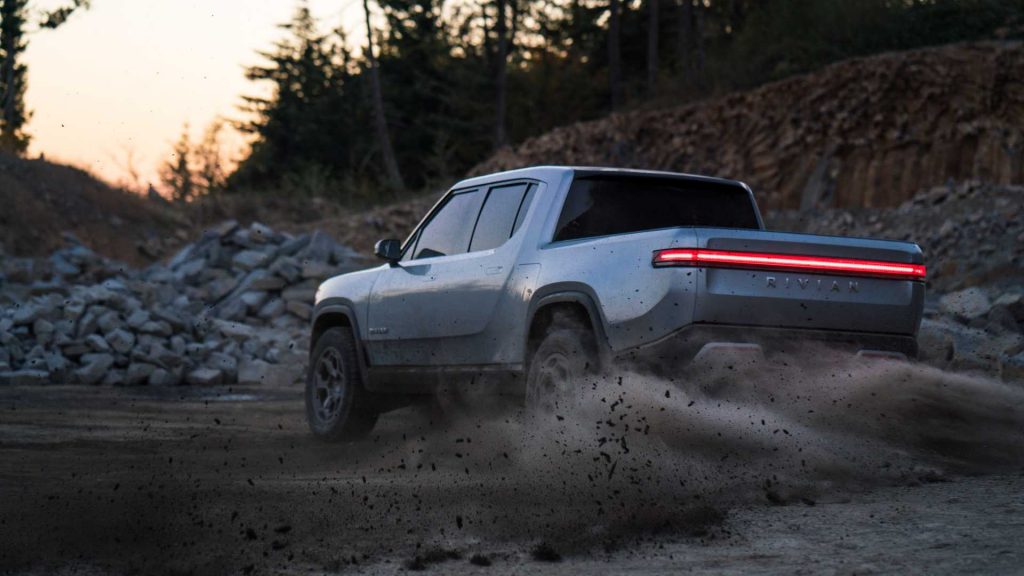 Rivian R1T