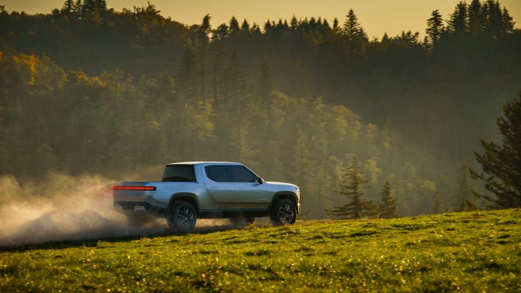 Rivian R1T